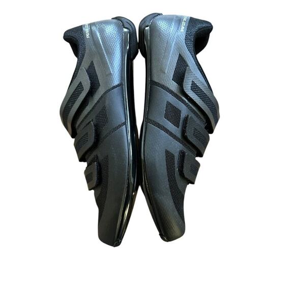 PEARL iZUMi Quest Studio Cycling Shoe - Men Size 44 / 10 Black $110 main image 5
